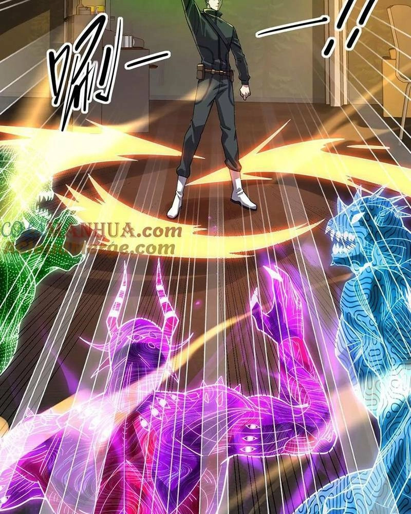 Ta, Người Chỉ Cần Nhìn Thấy Thanh Máu, Có Thể Trừng Phạt Thần Linh Chapter 84 - 5