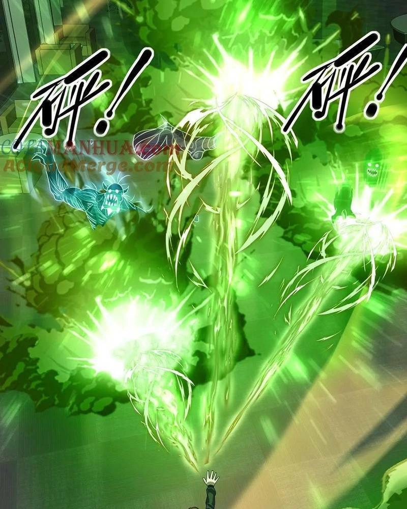 Ta, Người Chỉ Cần Nhìn Thấy Thanh Máu, Có Thể Trừng Phạt Thần Linh Chapter 84 - 8