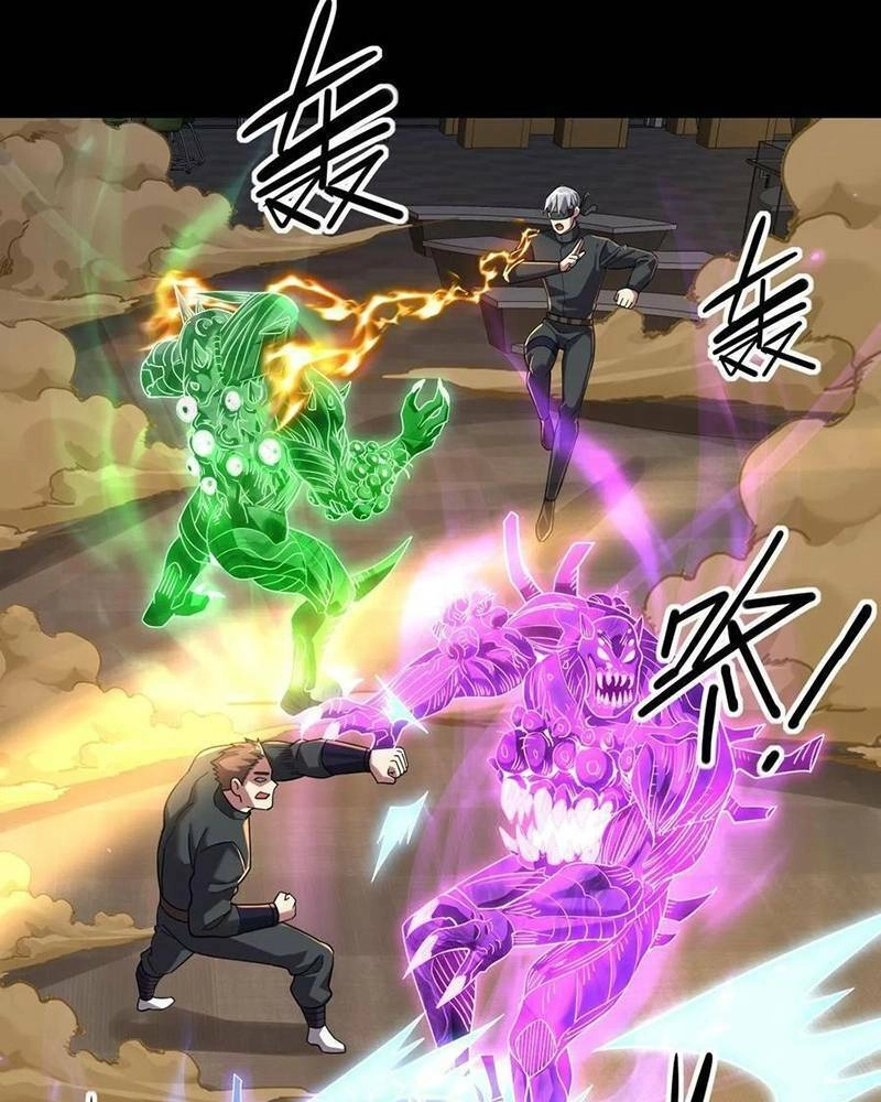 Ta, Người Chỉ Cần Nhìn Thấy Thanh Máu, Có Thể Trừng Phạt Thần Linh Chapter 84 - 10