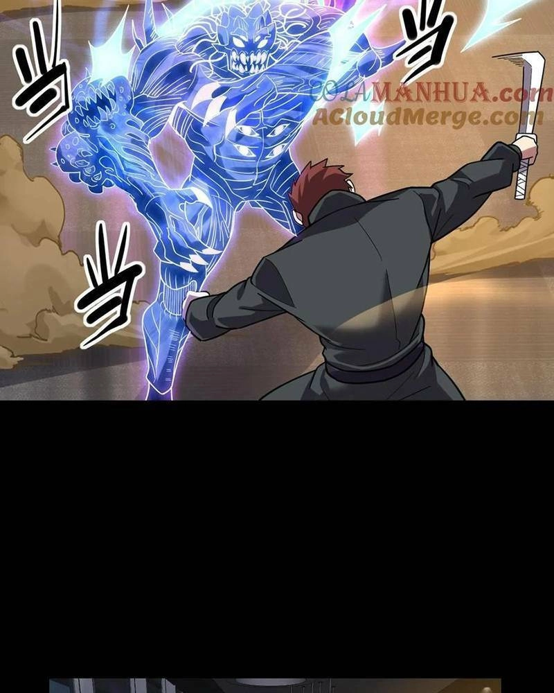 Ta, Người Chỉ Cần Nhìn Thấy Thanh Máu, Có Thể Trừng Phạt Thần Linh Chapter 84 - 11