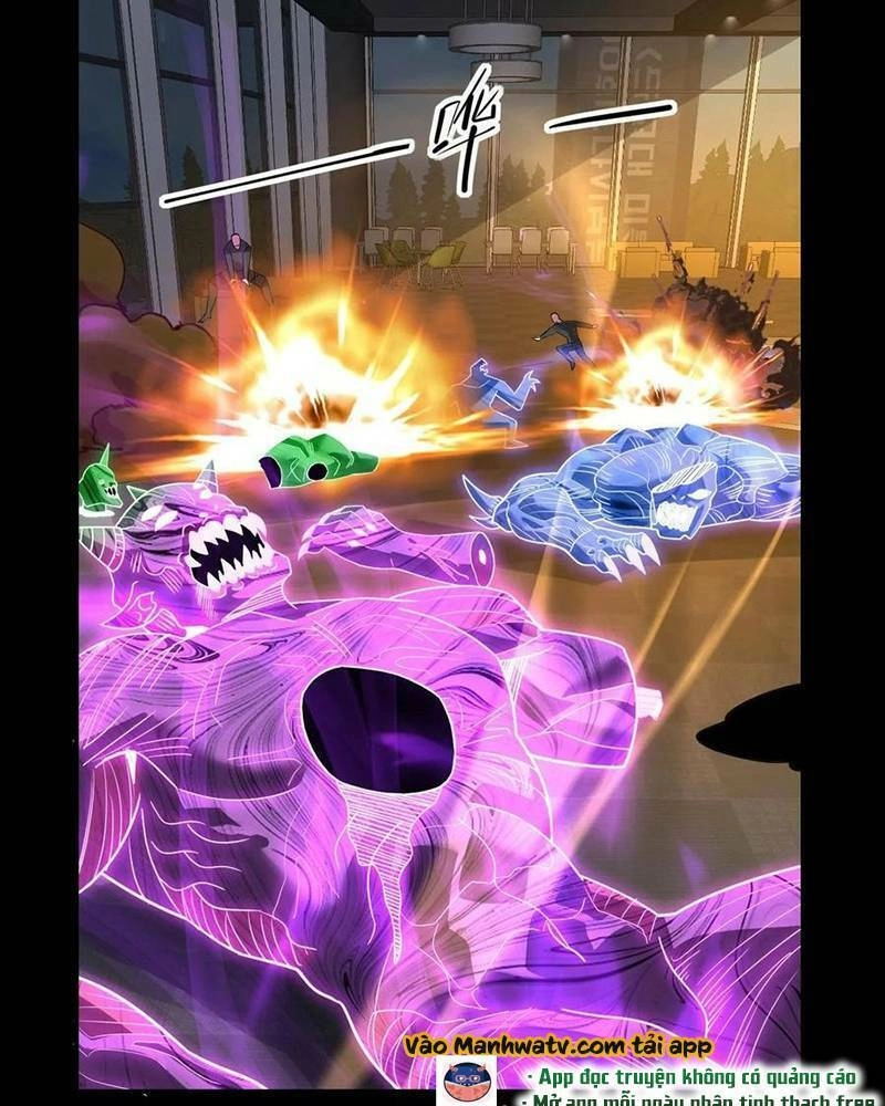 Ta, Người Chỉ Cần Nhìn Thấy Thanh Máu, Có Thể Trừng Phạt Thần Linh Chapter 84 - 12