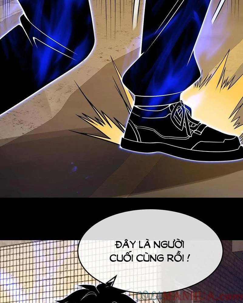 Ta, Người Chỉ Cần Nhìn Thấy Thanh Máu, Có Thể Trừng Phạt Thần Linh Chapter 84 - 33