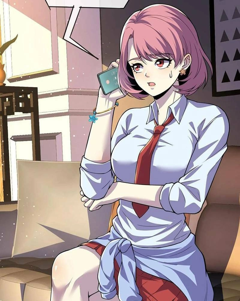 Ta, Người Chỉ Cần Nhìn Thấy Thanh Máu, Có Thể Trừng Phạt Thần Linh Chapter 85 - 7