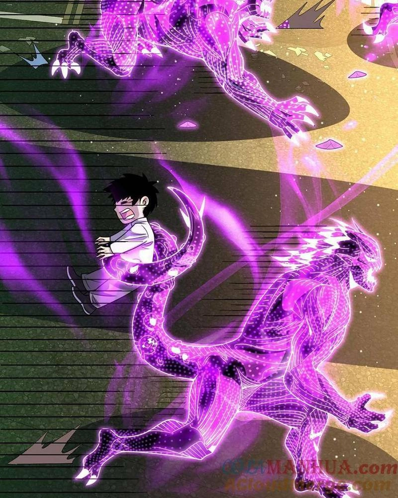 Ta, Người Chỉ Cần Nhìn Thấy Thanh Máu, Có Thể Trừng Phạt Thần Linh Chapter 85 - 45