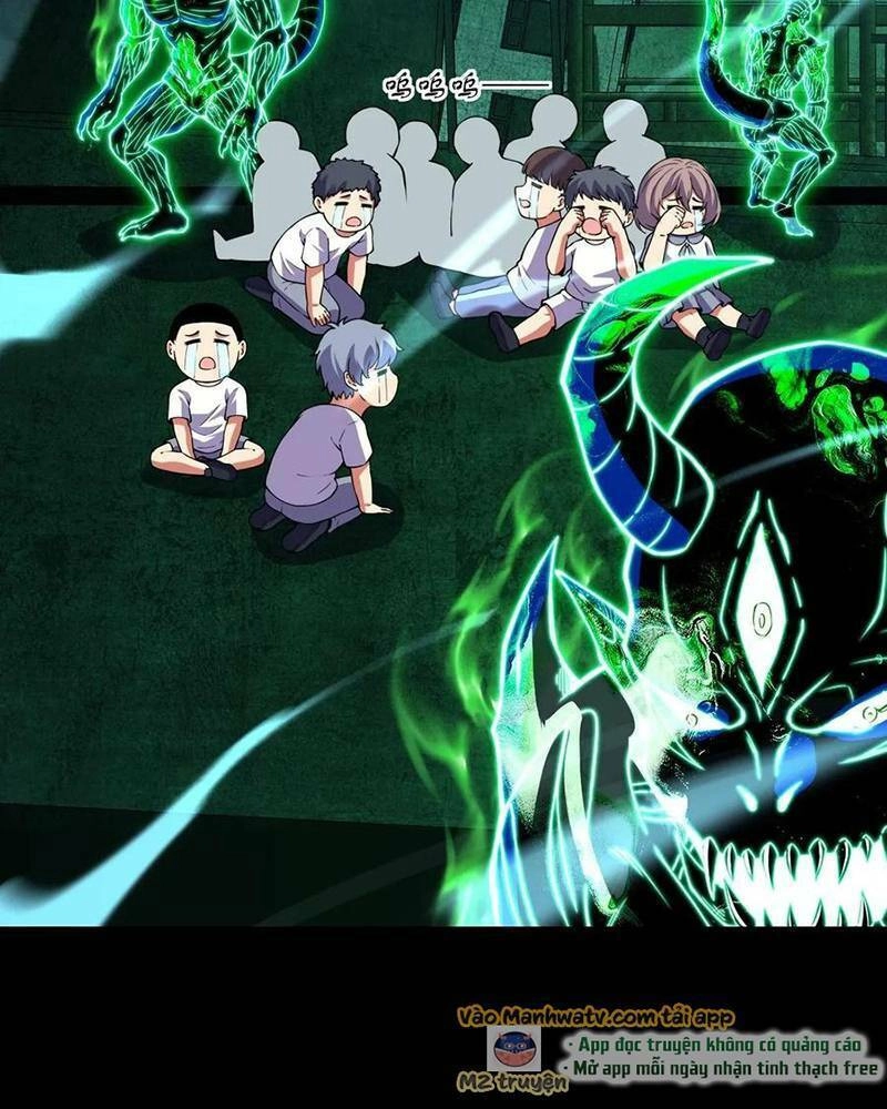 Ta, Người Chỉ Cần Nhìn Thấy Thanh Máu, Có Thể Trừng Phạt Thần Linh Chapter 86 - 7