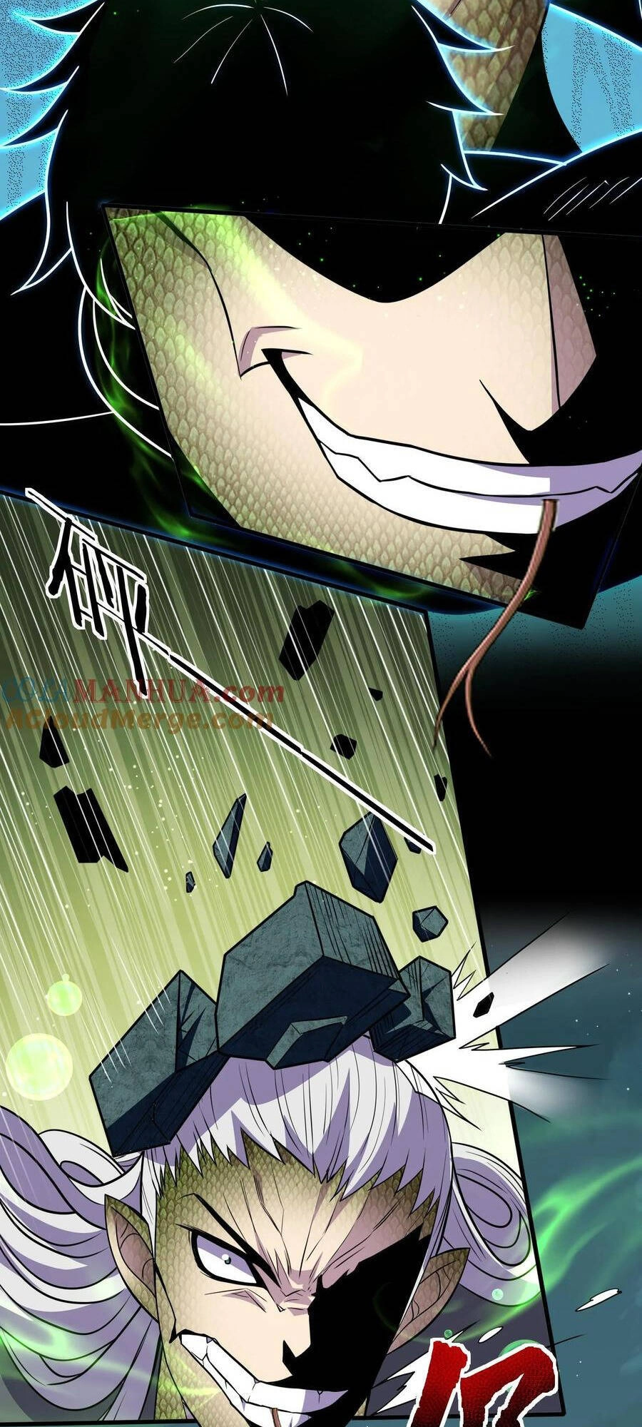 Ta, Người Chỉ Cần Nhìn Thấy Thanh Máu, Có Thể Trừng Phạt Thần Linh Chapter 89 - 3