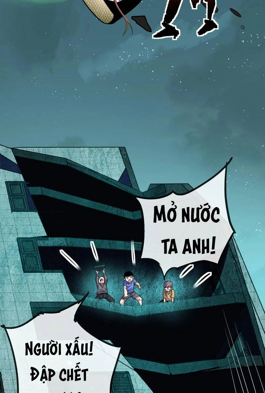 Ta, Người Chỉ Cần Nhìn Thấy Thanh Máu, Có Thể Trừng Phạt Thần Linh Chapter 89 - 4