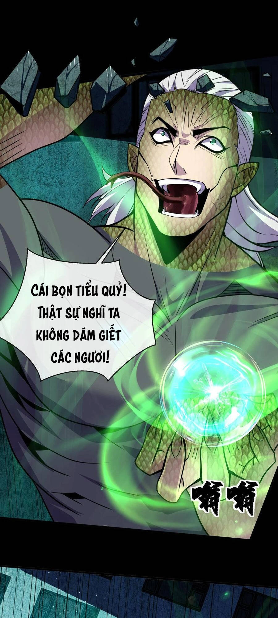 Ta, Người Chỉ Cần Nhìn Thấy Thanh Máu, Có Thể Trừng Phạt Thần Linh Chapter 89 - 6