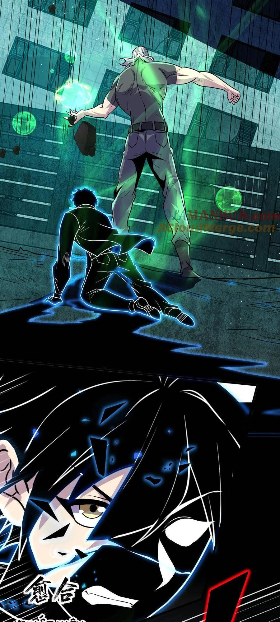 Ta, Người Chỉ Cần Nhìn Thấy Thanh Máu, Có Thể Trừng Phạt Thần Linh Chapter 89 - 7