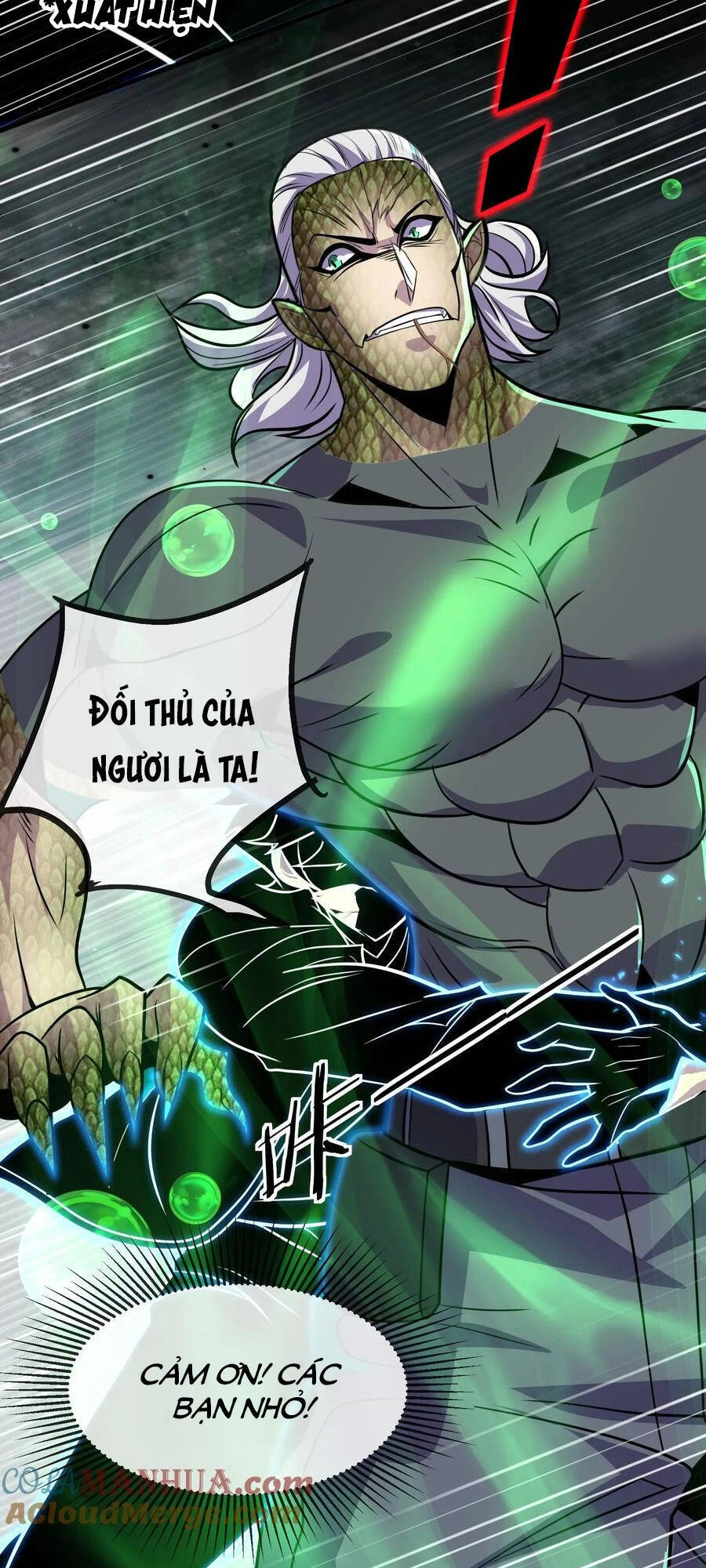 Ta, Người Chỉ Cần Nhìn Thấy Thanh Máu, Có Thể Trừng Phạt Thần Linh Chapter 89 - 8