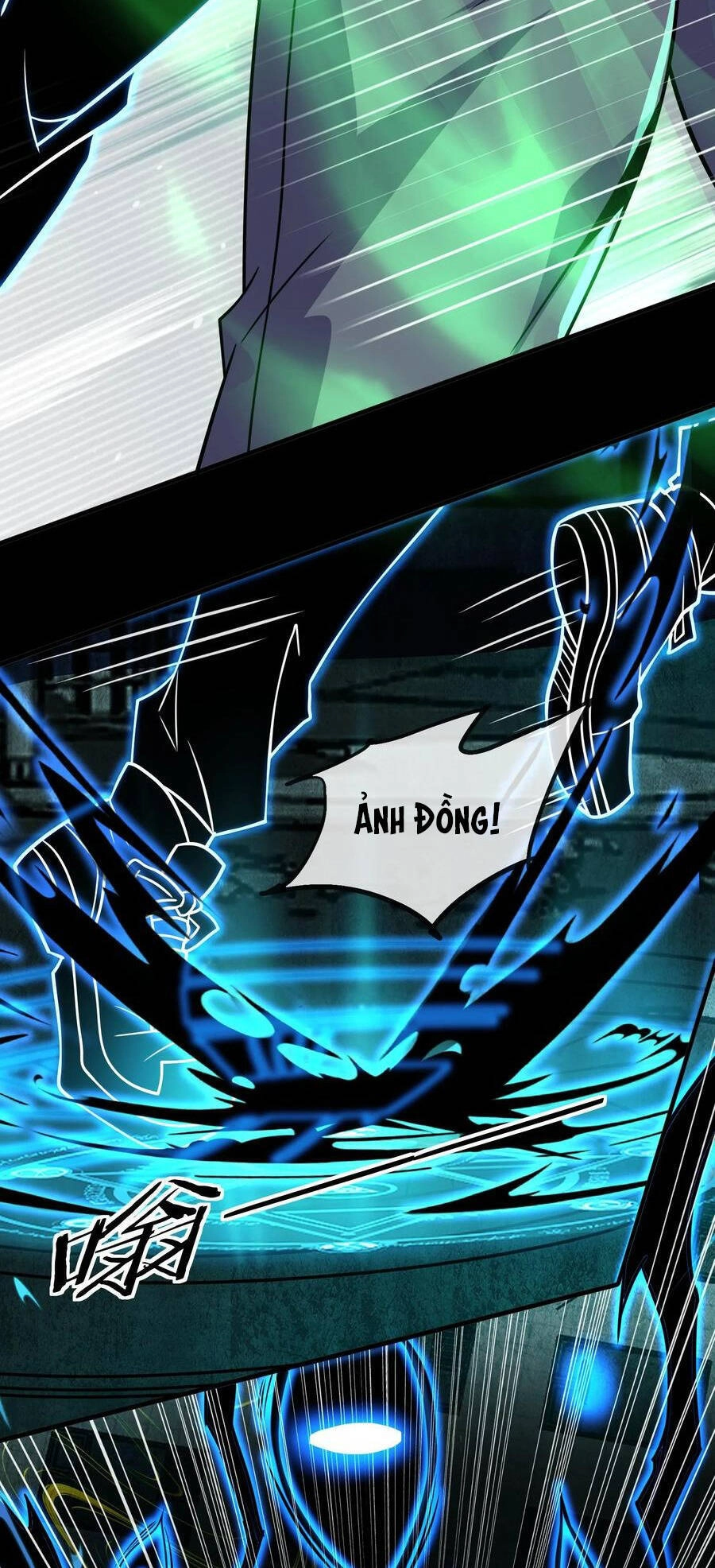 Ta, Người Chỉ Cần Nhìn Thấy Thanh Máu, Có Thể Trừng Phạt Thần Linh Chapter 89 - 9