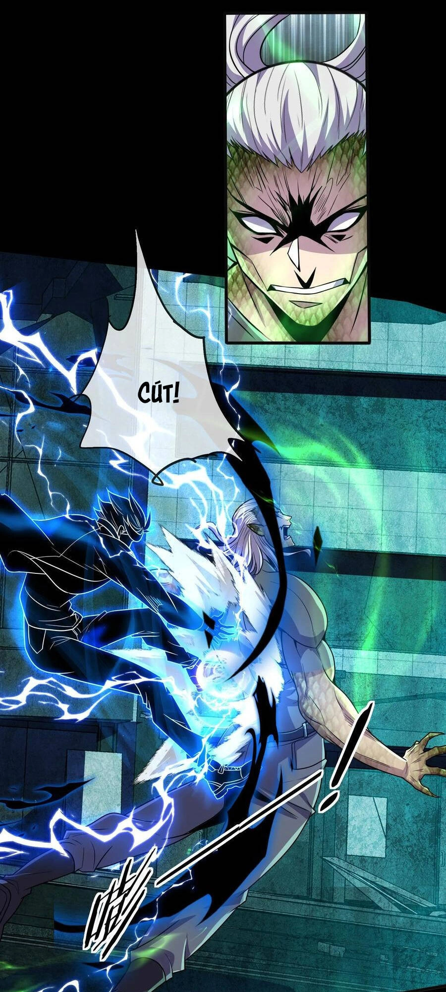 Ta, Người Chỉ Cần Nhìn Thấy Thanh Máu, Có Thể Trừng Phạt Thần Linh Chapter 89 - 11