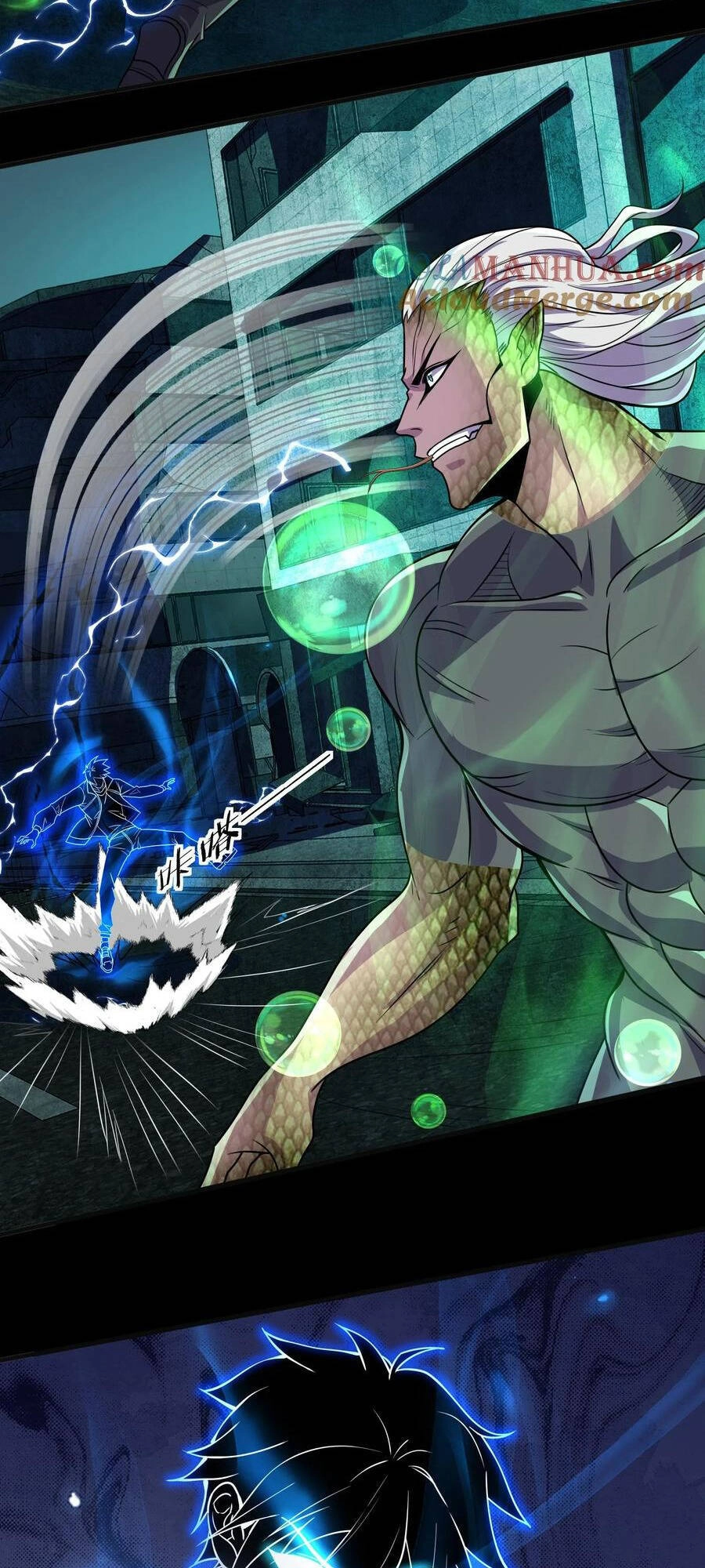 Ta, Người Chỉ Cần Nhìn Thấy Thanh Máu, Có Thể Trừng Phạt Thần Linh Chapter 89 - 12