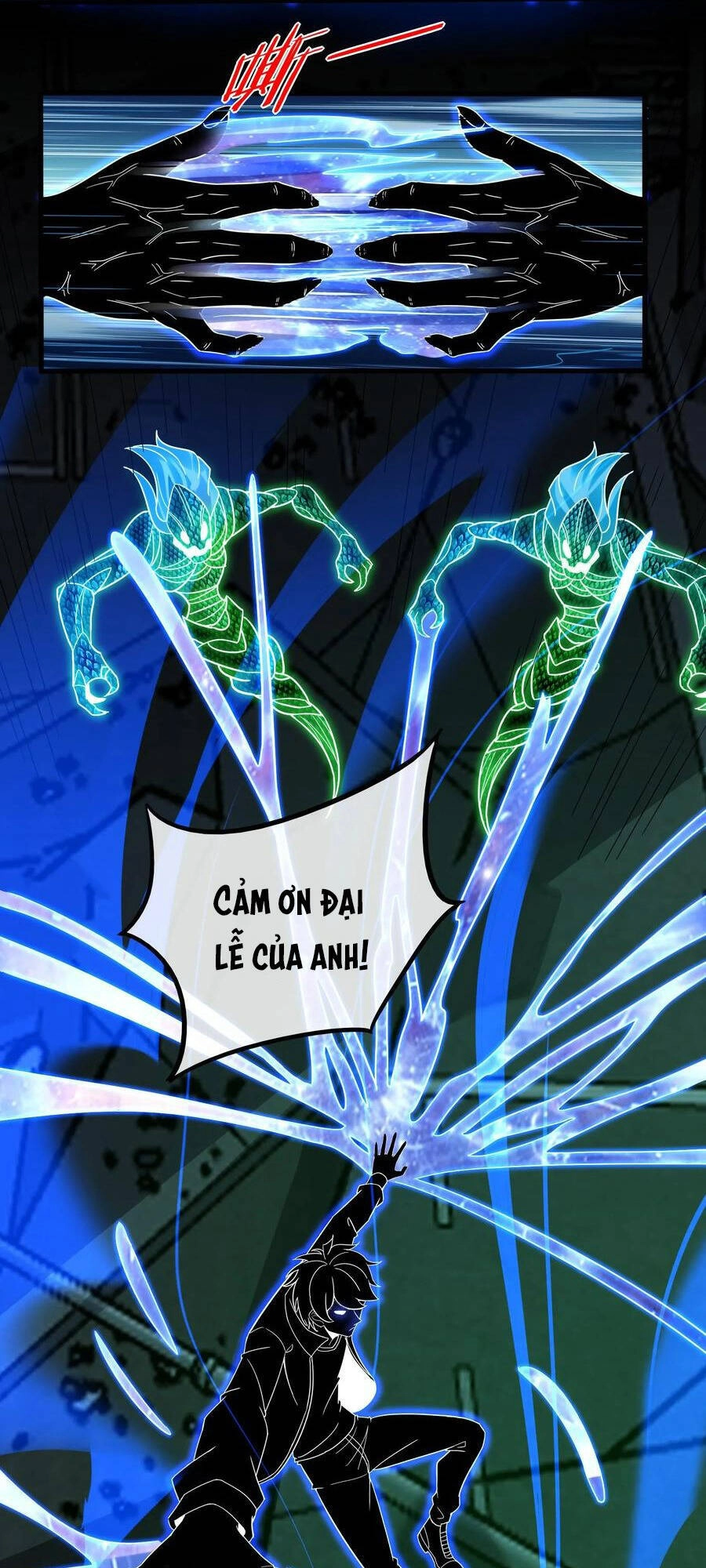 Ta, Người Chỉ Cần Nhìn Thấy Thanh Máu, Có Thể Trừng Phạt Thần Linh Chapter 90 - 3