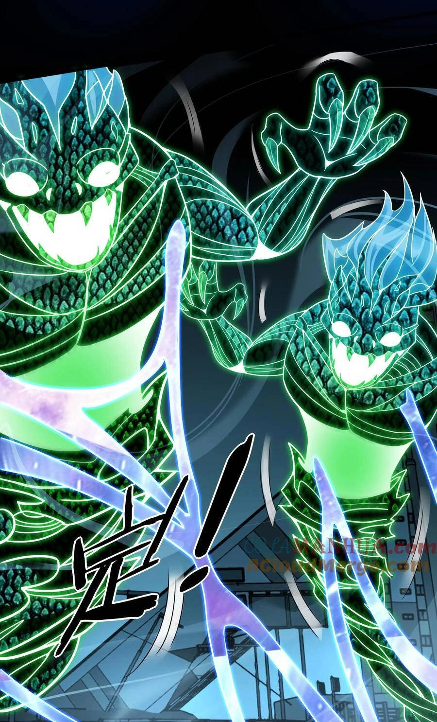 Ta, Người Chỉ Cần Nhìn Thấy Thanh Máu, Có Thể Trừng Phạt Thần Linh Chapter 90 - 6