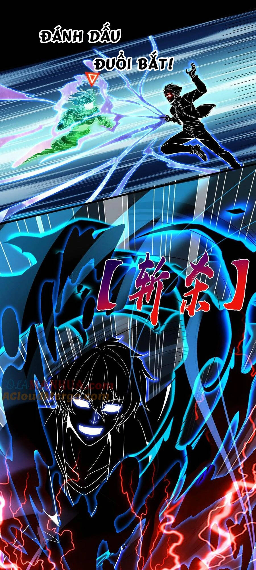 Ta, Người Chỉ Cần Nhìn Thấy Thanh Máu, Có Thể Trừng Phạt Thần Linh Chapter 90 - 8