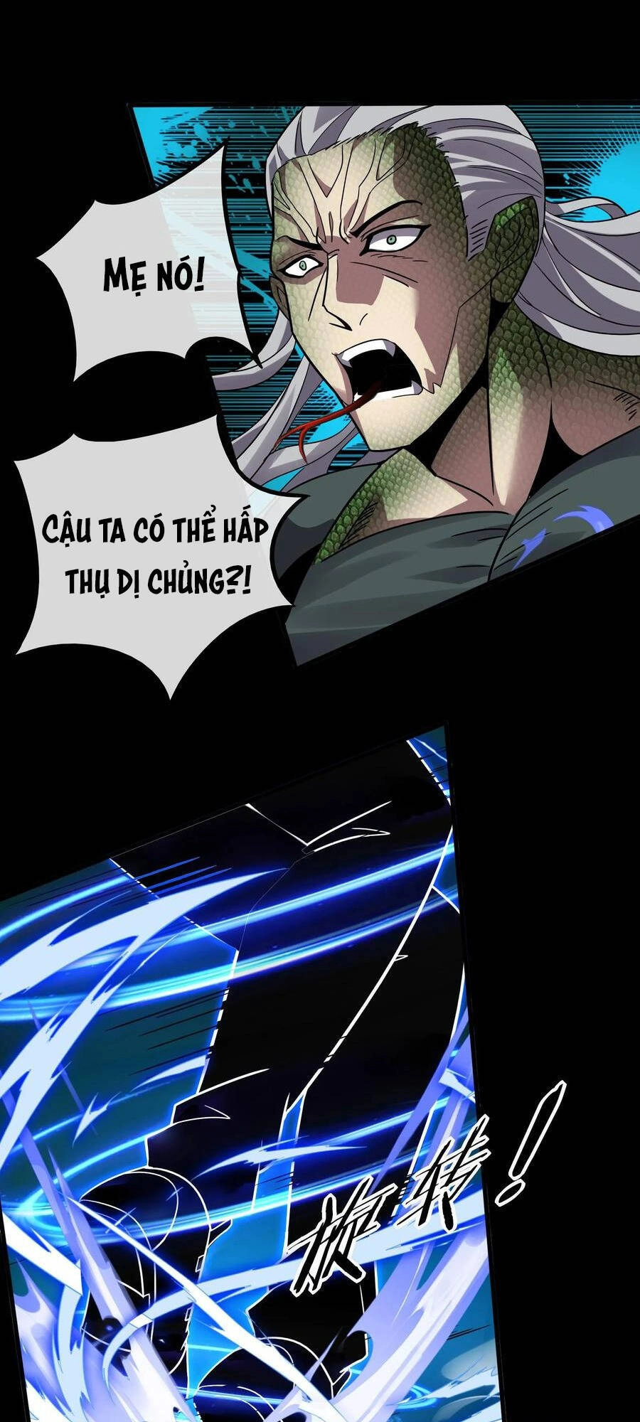 Ta, Người Chỉ Cần Nhìn Thấy Thanh Máu, Có Thể Trừng Phạt Thần Linh Chapter 90 - 11