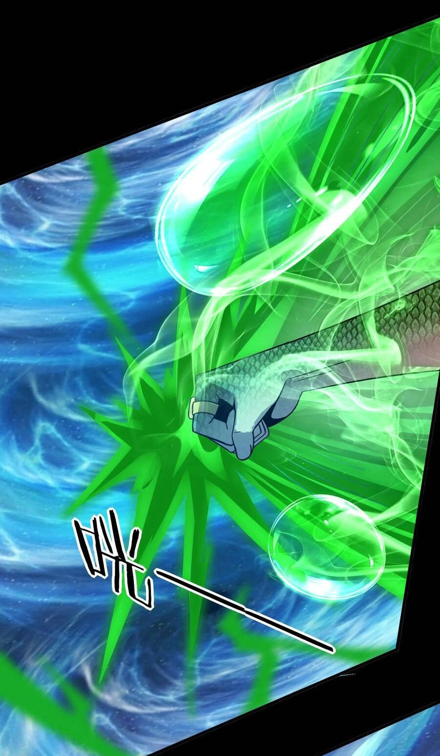 Ta, Người Chỉ Cần Nhìn Thấy Thanh Máu, Có Thể Trừng Phạt Thần Linh Chapter 90 - 17