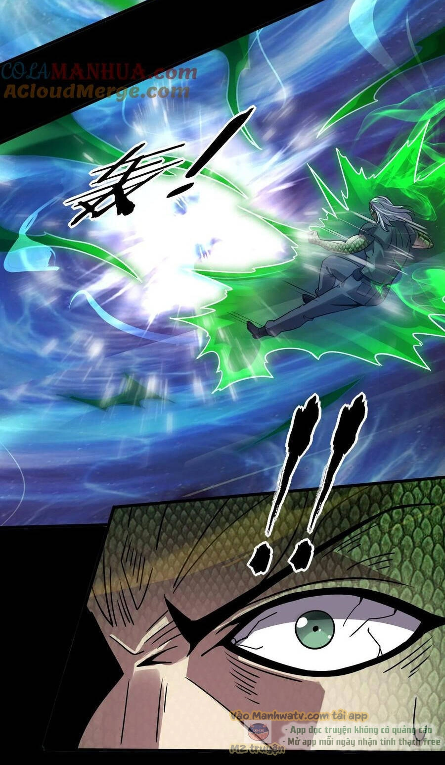 Ta, Người Chỉ Cần Nhìn Thấy Thanh Máu, Có Thể Trừng Phạt Thần Linh Chapter 90 - 18