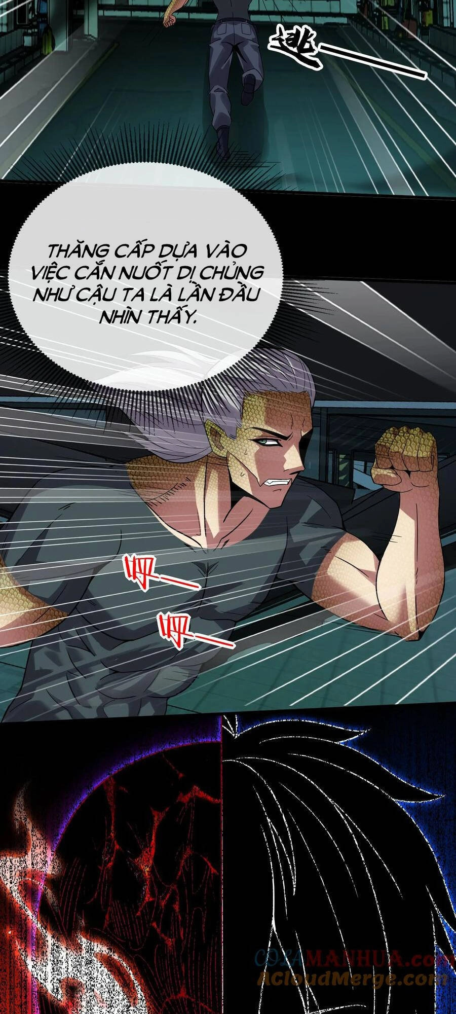 Ta, Người Chỉ Cần Nhìn Thấy Thanh Máu, Có Thể Trừng Phạt Thần Linh Chapter 90 - 25