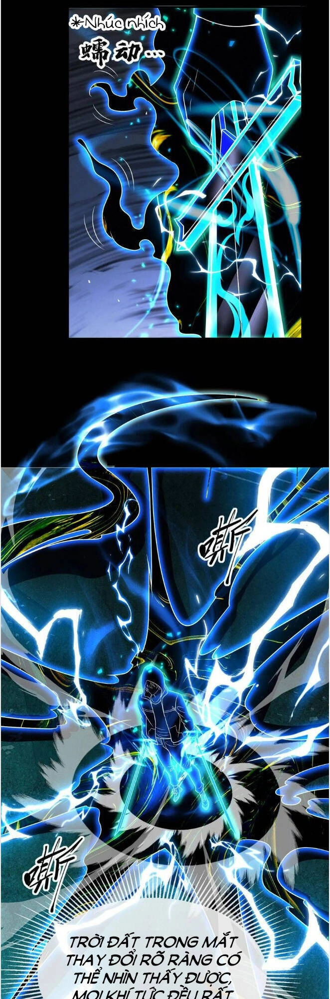 Ta, Người Chỉ Cần Nhìn Thấy Thanh Máu, Có Thể Trừng Phạt Thần Linh Chapter 91 - 5