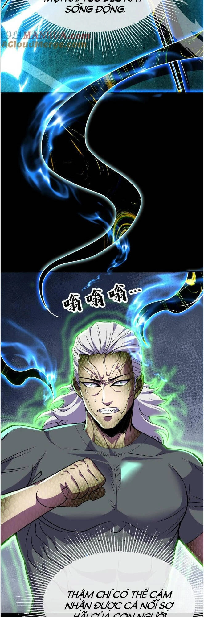 Ta, Người Chỉ Cần Nhìn Thấy Thanh Máu, Có Thể Trừng Phạt Thần Linh Chapter 91 - 6