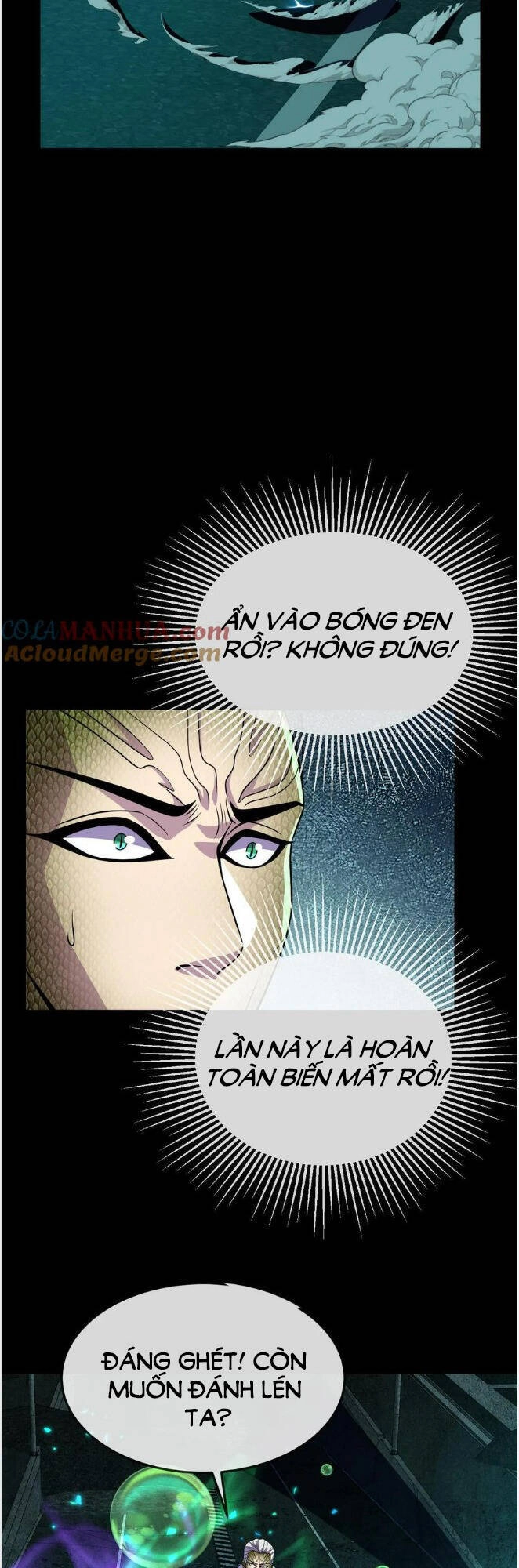 Ta, Người Chỉ Cần Nhìn Thấy Thanh Máu, Có Thể Trừng Phạt Thần Linh Chapter 91 - 8