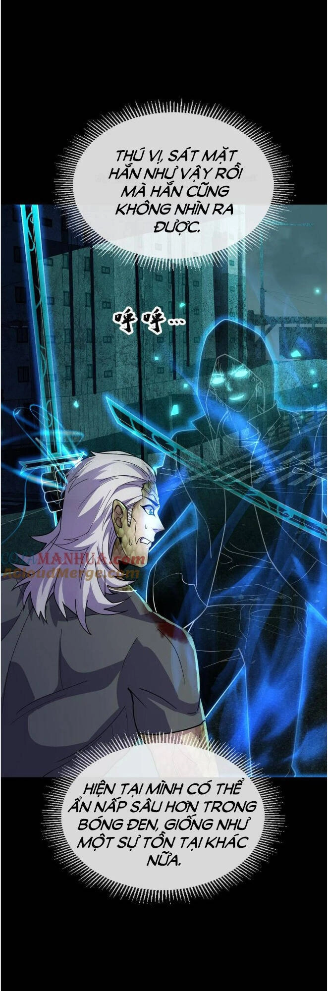 Ta, Người Chỉ Cần Nhìn Thấy Thanh Máu, Có Thể Trừng Phạt Thần Linh Chapter 91 - 13