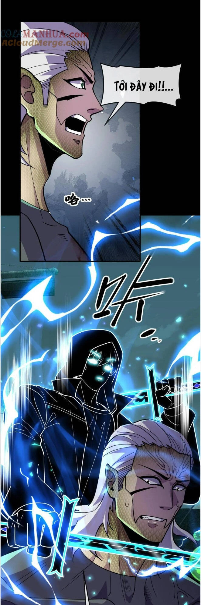 Ta, Người Chỉ Cần Nhìn Thấy Thanh Máu, Có Thể Trừng Phạt Thần Linh Chapter 91 - 18