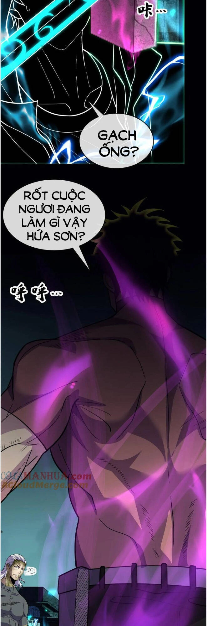 Ta, Người Chỉ Cần Nhìn Thấy Thanh Máu, Có Thể Trừng Phạt Thần Linh Chapter 91 - 22