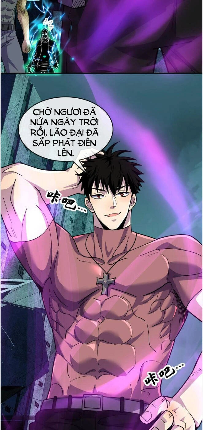 Ta, Người Chỉ Cần Nhìn Thấy Thanh Máu, Có Thể Trừng Phạt Thần Linh Chapter 91 - 23