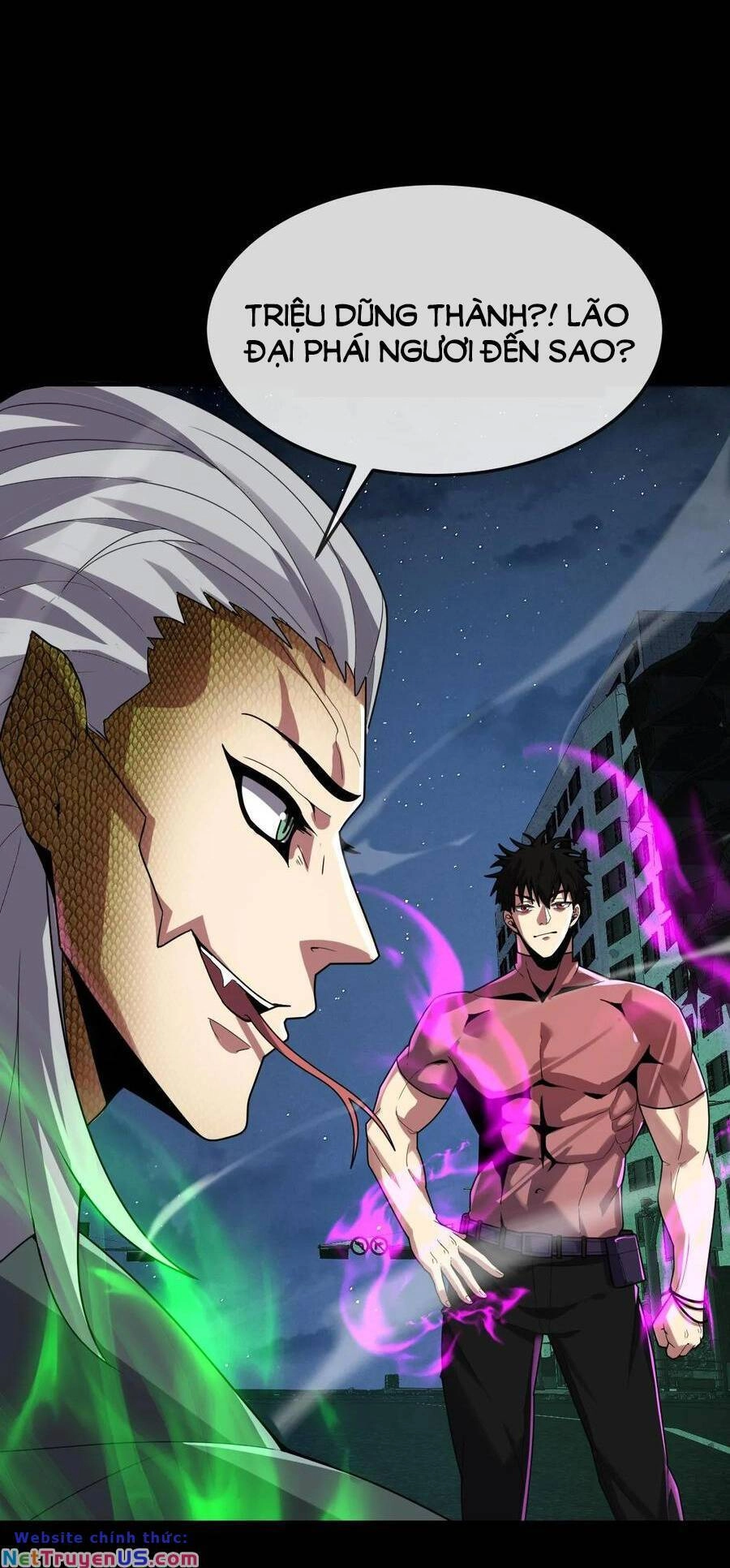 Ta, Người Chỉ Cần Nhìn Thấy Thanh Máu, Có Thể Trừng Phạt Thần Linh Chapter 92 - 3