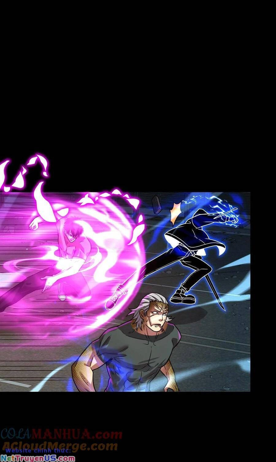 Ta, Người Chỉ Cần Nhìn Thấy Thanh Máu, Có Thể Trừng Phạt Thần Linh Chapter 92 - 11