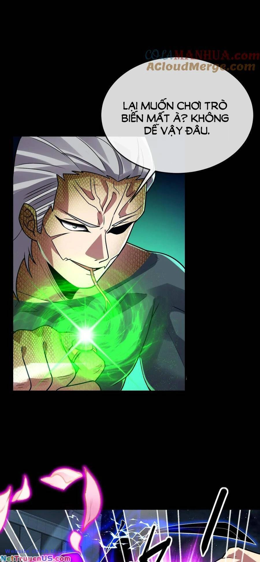 Ta, Người Chỉ Cần Nhìn Thấy Thanh Máu, Có Thể Trừng Phạt Thần Linh Chapter 92 - 19