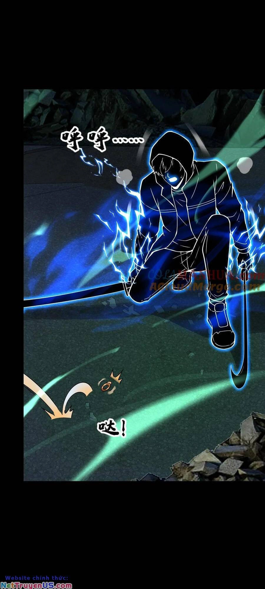 Ta, Người Chỉ Cần Nhìn Thấy Thanh Máu, Có Thể Trừng Phạt Thần Linh Chapter 92 - 27