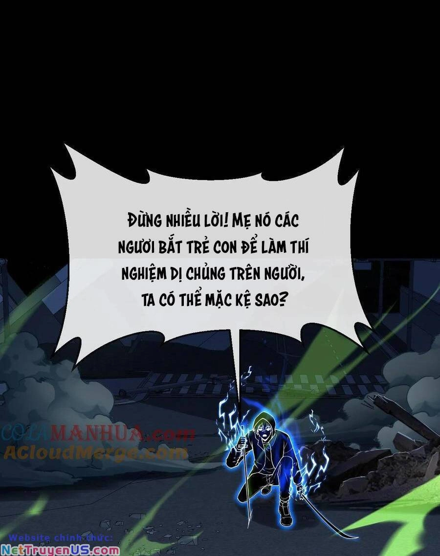 Ta, Người Chỉ Cần Nhìn Thấy Thanh Máu, Có Thể Trừng Phạt Thần Linh Chapter 92 - 32