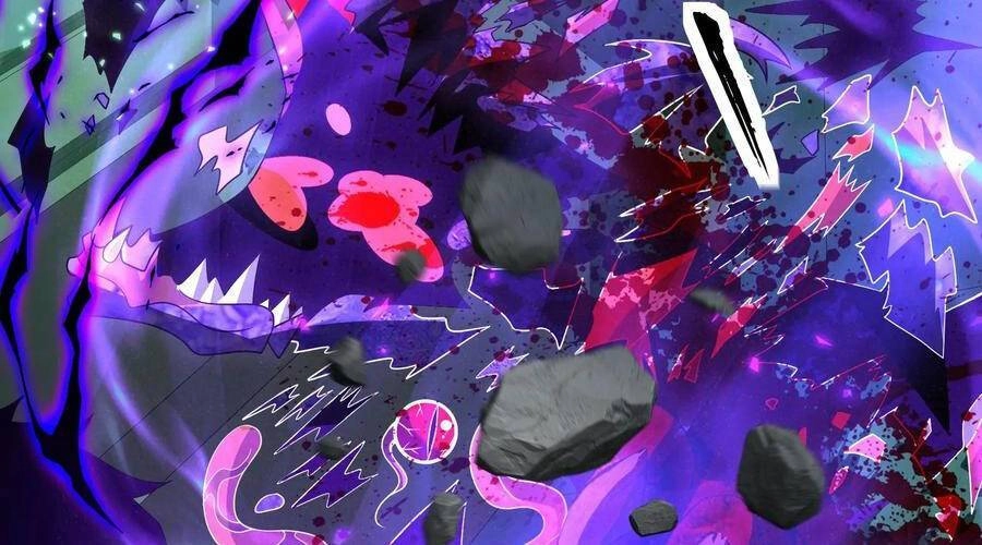 Ta, Người Chỉ Cần Nhìn Thấy Thanh Máu, Có Thể Trừng Phạt Thần Linh Chapter 102 - 62