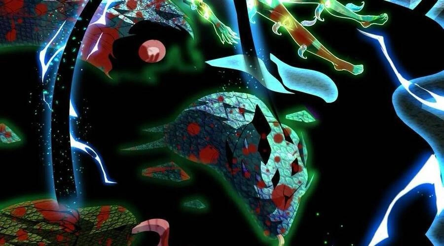 Ta, Người Chỉ Cần Nhìn Thấy Thanh Máu, Có Thể Trừng Phạt Thần Linh Chapter 106 - 59