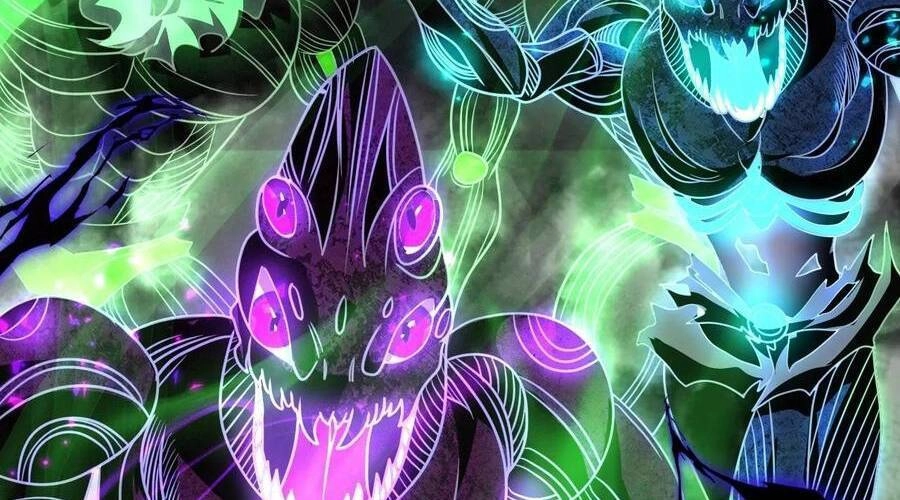 Ta, Người Chỉ Cần Nhìn Thấy Thanh Máu, Có Thể Trừng Phạt Thần Linh Chapter 107 - 112