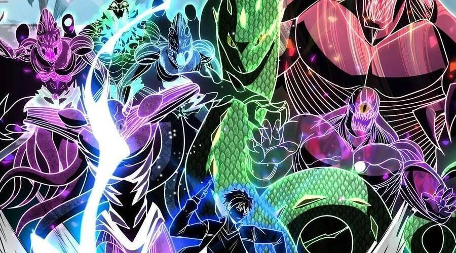 Ta, Người Chỉ Cần Nhìn Thấy Thanh Máu, Có Thể Trừng Phạt Thần Linh Chapter 108 - 25