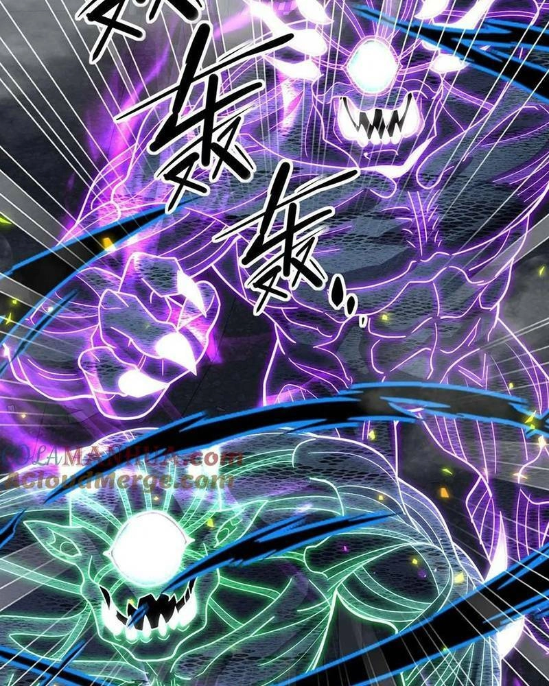 Ta, Người Chỉ Cần Nhìn Thấy Thanh Máu, Có Thể Trừng Phạt Thần Linh Chapter 115 - 19