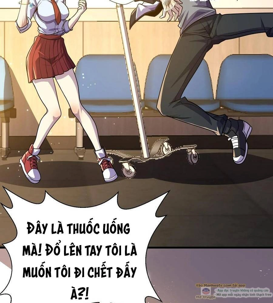 Ta, Người Chỉ Cần Nhìn Thấy Thanh Máu, Có Thể Trừng Phạt Thần Linh Chapter 116 - 45