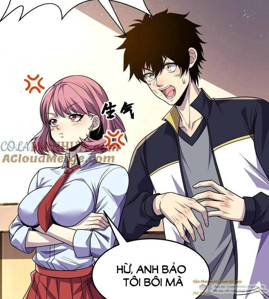 Ta, Người Chỉ Cần Nhìn Thấy Thanh Máu, Có Thể Trừng Phạt Thần Linh Chapter 116 - 46