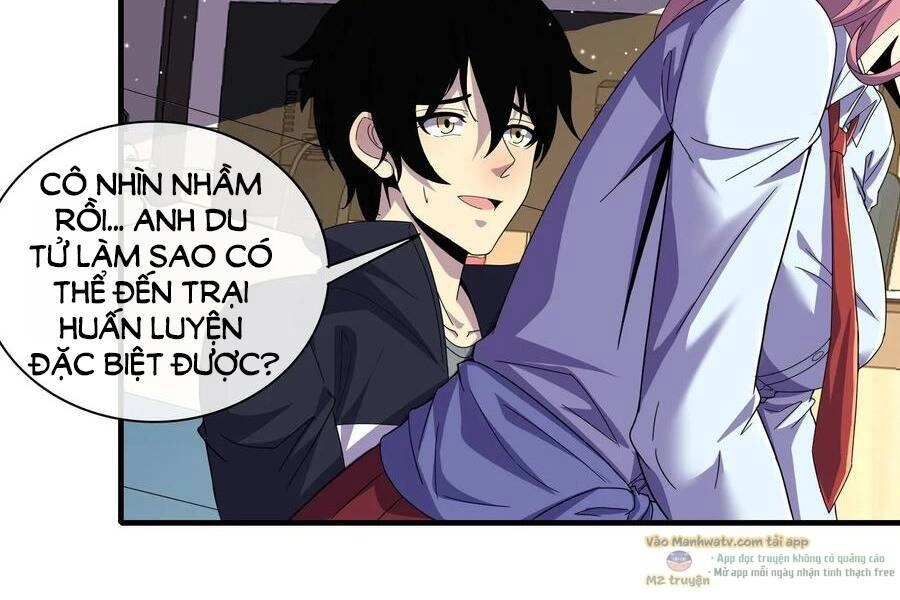 Ta, Người Chỉ Cần Nhìn Thấy Thanh Máu, Có Thể Trừng Phạt Thần Linh Chapter 117 - 3