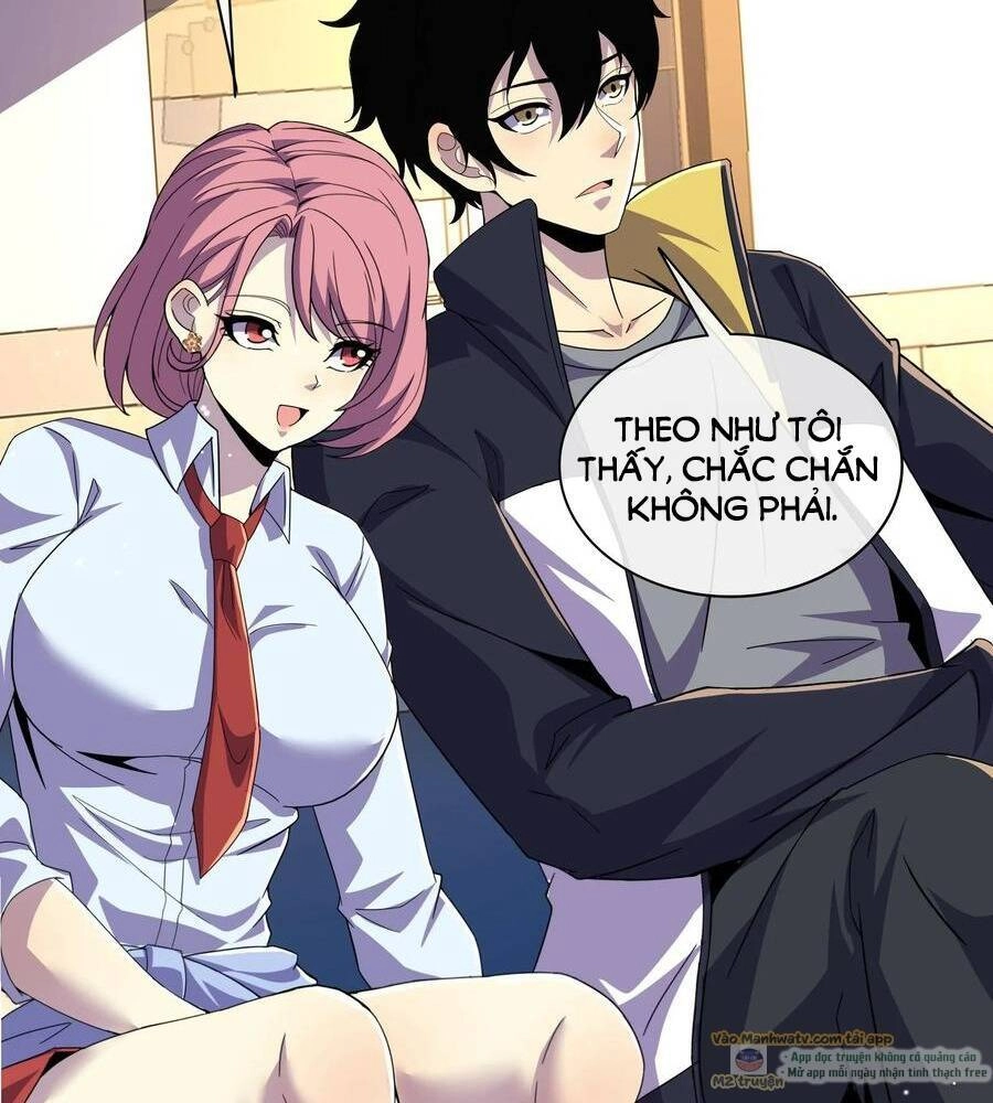 Ta, Người Chỉ Cần Nhìn Thấy Thanh Máu, Có Thể Trừng Phạt Thần Linh Chapter 117 - 14