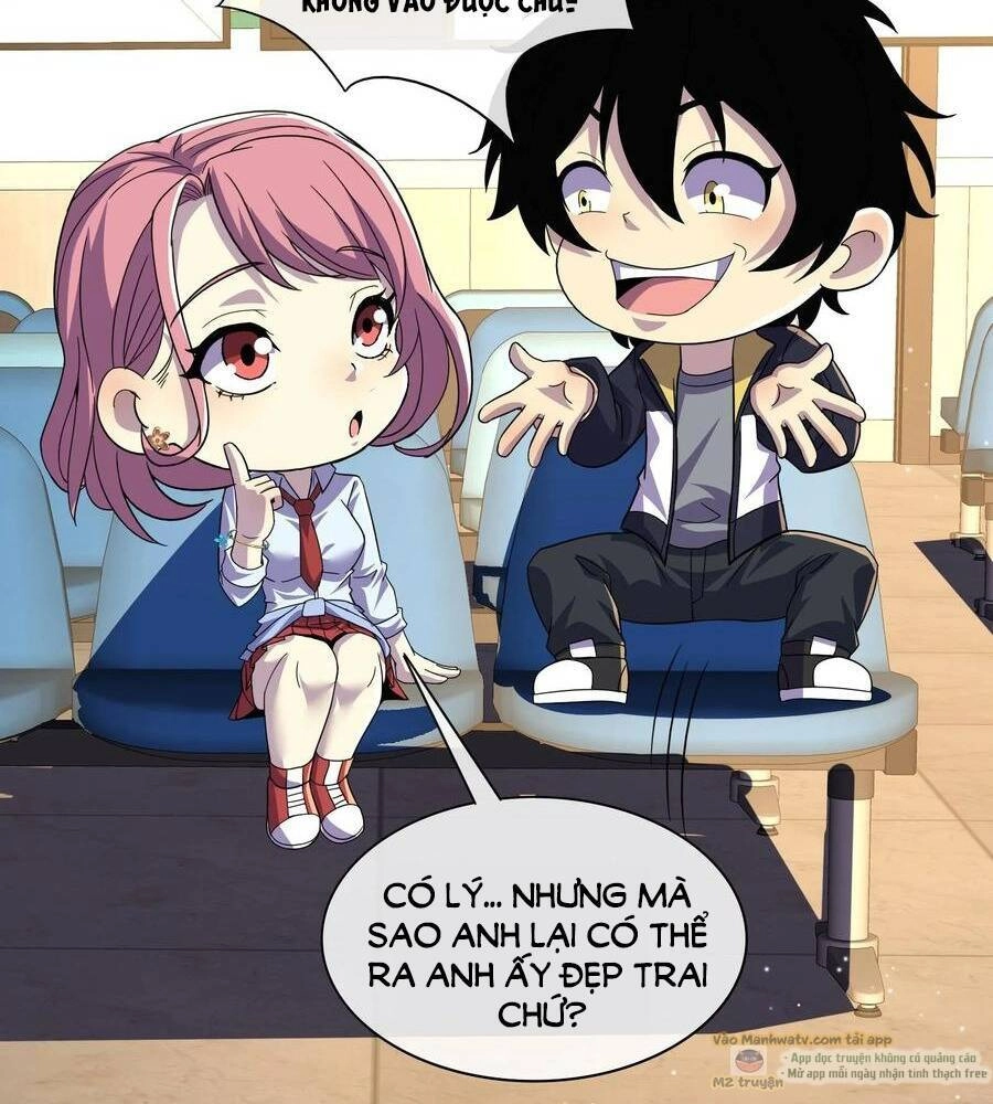 Ta, Người Chỉ Cần Nhìn Thấy Thanh Máu, Có Thể Trừng Phạt Thần Linh Chapter 117 - 16