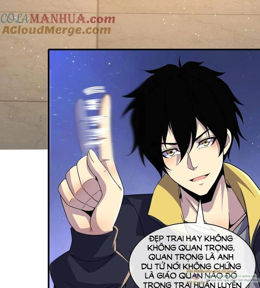 Ta, Người Chỉ Cần Nhìn Thấy Thanh Máu, Có Thể Trừng Phạt Thần Linh Chapter 117 - 17