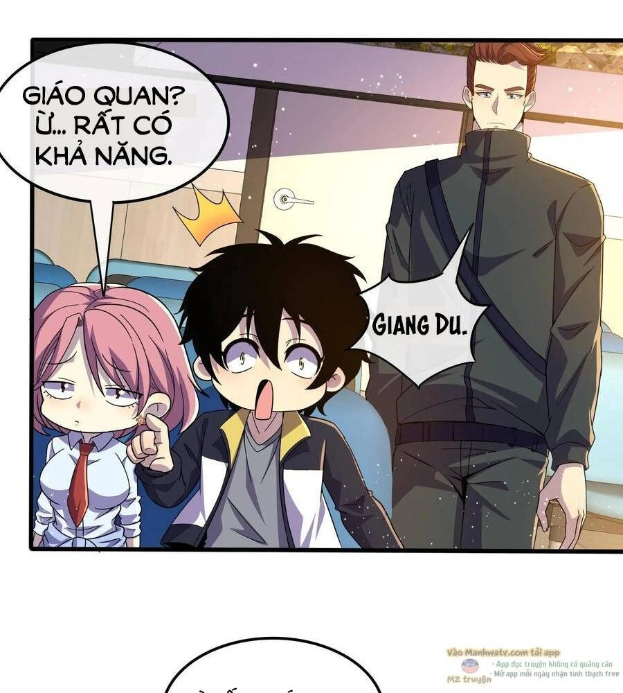 Ta, Người Chỉ Cần Nhìn Thấy Thanh Máu, Có Thể Trừng Phạt Thần Linh Chapter 117 - 19