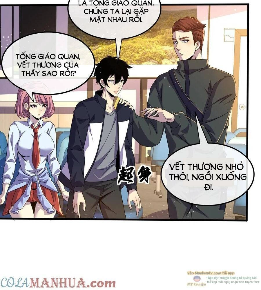 Ta, Người Chỉ Cần Nhìn Thấy Thanh Máu, Có Thể Trừng Phạt Thần Linh Chapter 117 - 20