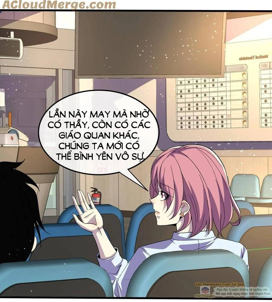 Ta, Người Chỉ Cần Nhìn Thấy Thanh Máu, Có Thể Trừng Phạt Thần Linh Chapter 117 - 21